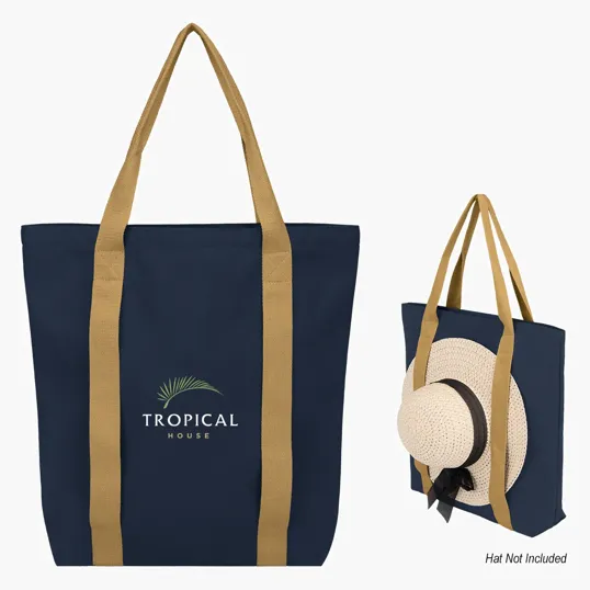 Sunset Boulevard rPET Tote Bag — view 3