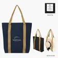 Sunset Boulevard rPET Tote Bag — view 4
