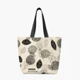 Recycled Canvas Tote Bag, 14 Oz. — view 3