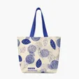 Recycled Canvas Tote Bag, 14 Oz. — view 4