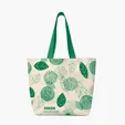 Recycled Canvas Tote Bag, 14 Oz. — view 5