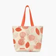 Recycled Canvas Tote Bag, 14 Oz. — view 6