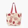 Recycled Canvas Tote Bag, 14 Oz. — view 7