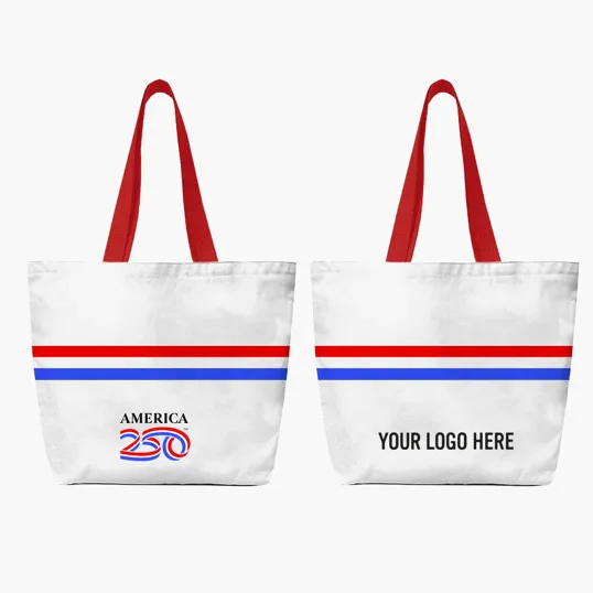 America250™ rPET Tote Bag