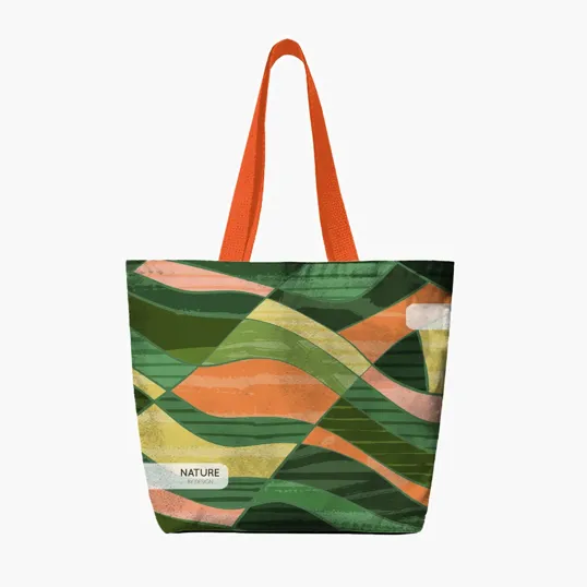 Sublime Series rPET Tote Bag — view 6
