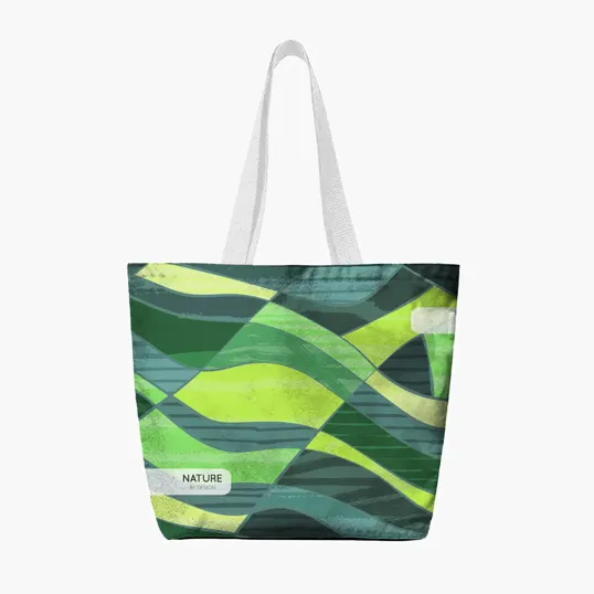 Sublime Series rPET Tote Bag — view 8
