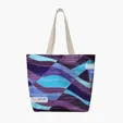 Sublime Series rPET Tote Bag — view 5