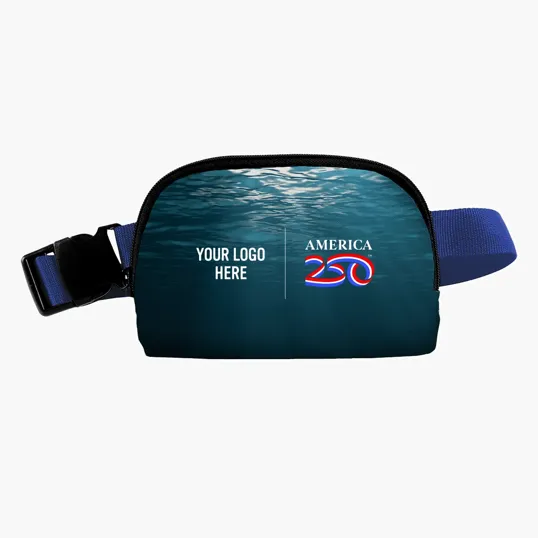 America250™ rPET Fanny Pack