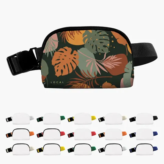 Sublime Series rPET Fanny Pack