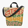 Sublime Series rPET Satchel Tote Bag — view 2