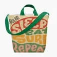 Sublime Series rPET Satchel Tote Bag — view 4
