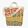 Sublime Series rPET Satchel Tote Bag — view 5