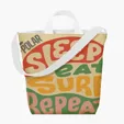 Sublime Series rPET Satchel Tote Bag — view 8