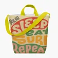 Sublime Series rPET Satchel Tote Bag — view 9