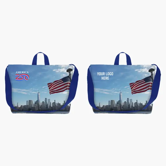 America250™ rPET Conference Tote Bag