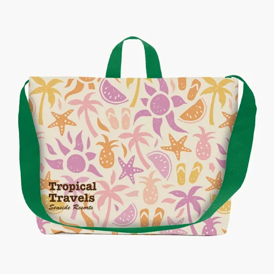 Sublime Series rPET Conference Tote Bag — view 4