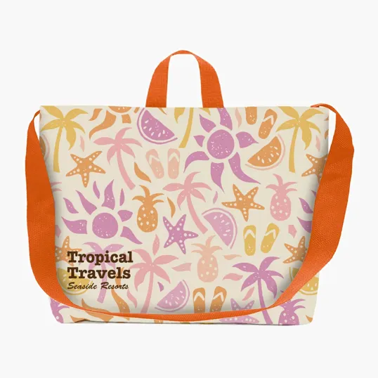 Sublime Series rPET Conference Tote Bag — view 6