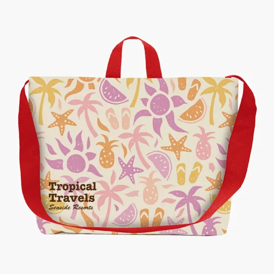 Sublime Series rPET Conference Tote Bag — view 7