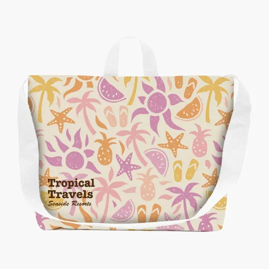 Sublime Series rPET Conference Tote Bag — view 8