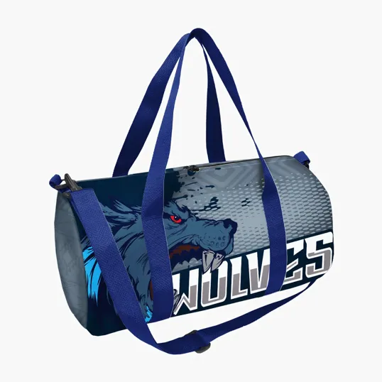 Sublime Series rPET Duffel Bag — view 3