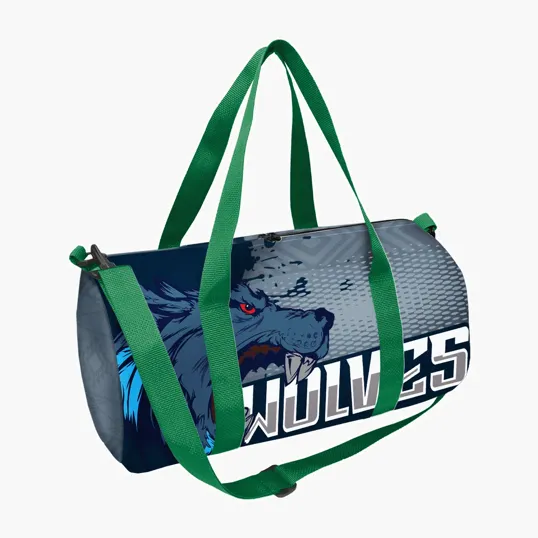 Sublime Series rPET Duffel Bag — view 4