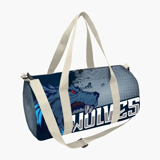 Sublime Series rPET Duffel Bag — view 5