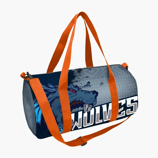 Sublime Series rPET Duffel Bag — view 6