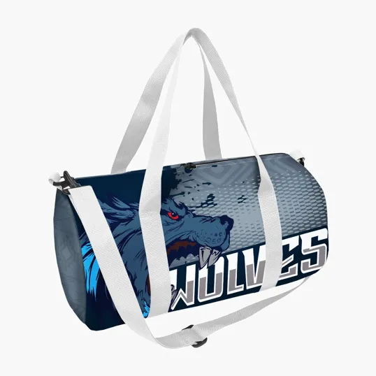 Sublime Series rPET Duffel Bag — view 8