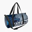 Sublime Series rPET Duffel Bag — view 2