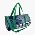 Sublime Series rPET Duffel Bag — view 4