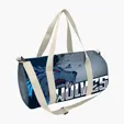 Sublime Series rPET Duffel Bag — view 5