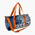 Sublime Series rPET Duffel Bag — view 6