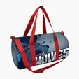 Sublime Series rPET Duffel Bag — view 7