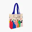 Sublime Series Poly Canvas Tote Bag — view 2