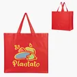 Harvest Haul Recycled Non-Woven Shopper Tote Bag — view 5