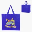 Harvest Haul Recycled Non-Woven Shopper Tote Bag — view 6