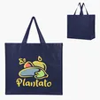 Harvest Haul Recycled Non-Woven Shopper Tote Bag — view 4