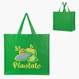 Harvest Haul Recycled Non-Woven Shopper Tote Bag — view 3
