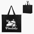 Harvest Haul Recycled Non-Woven Shopper Tote Bag — view 9
