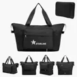 Anywhere rPET Expandable Duffel Bag — view 4