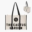 Recycled Canvas Wrap Around Tote Bag — view 2