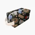 Sublime Series rPET Dopp Kit Toiletry Bag — view 5