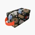 Sublime Series rPET Dopp Kit Toiletry Bag — view 6