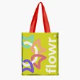 Sublime Series rPET Magazine Tote Bag — view 7