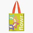 Sublime Series rPET Magazine Tote Bag — view 6
