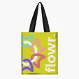Sublime Series rPET Magazine Tote Bag — view 2