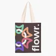 Sublime Series rPET Magazine Tote Bag — view 5