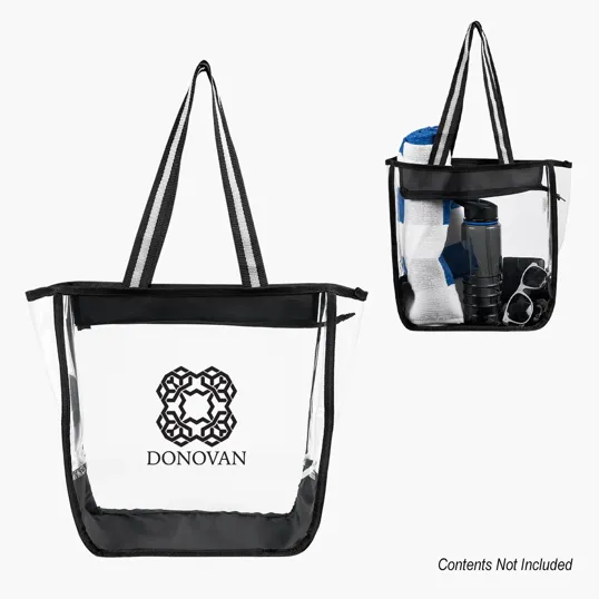 EVA Clear Tote Bag