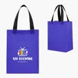 Bennett Recycled Non-Woven Tote Bag — view 4