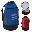 Beach Bag With Kooler Compartment